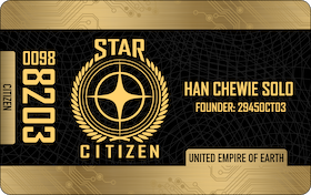 Han Chewie Solo ID